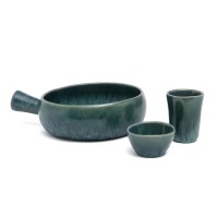 Het Aqua Espressokopje - XS - Set van 4