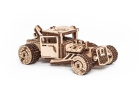 Eco-Wood-Art 5 in 1 Vehicles set, 1034,