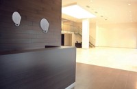 "Stan" LED wall light