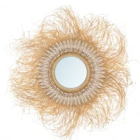 The Little Bay Mirror -  Natural