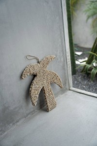 The Shell Palm Tree - Natural