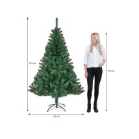 Bedford Kunstkerstboom - H215 x Ø120 cm - Groen