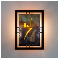 Decorative article picture