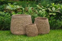 The Lang Co Basket - Natural - M