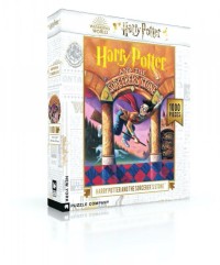 New York Puzzle Company Sorcerer's Stone - 1000 pieces