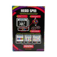 Brainteaser The Family Game Head Spin, Project Genius, SG017