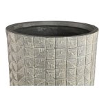 Suguna Grey Round Magnesium Pot Square High SV3