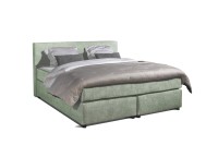 Mörgenn Boxspring Parga - Pocketvering - Complete set 200x200