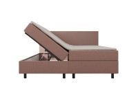 Mörgenn Opberg Boxspring Oud Roze 180x200