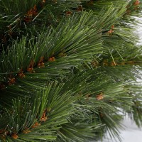 Forest Frosted Guirlande Swag - L180 cm - Groen